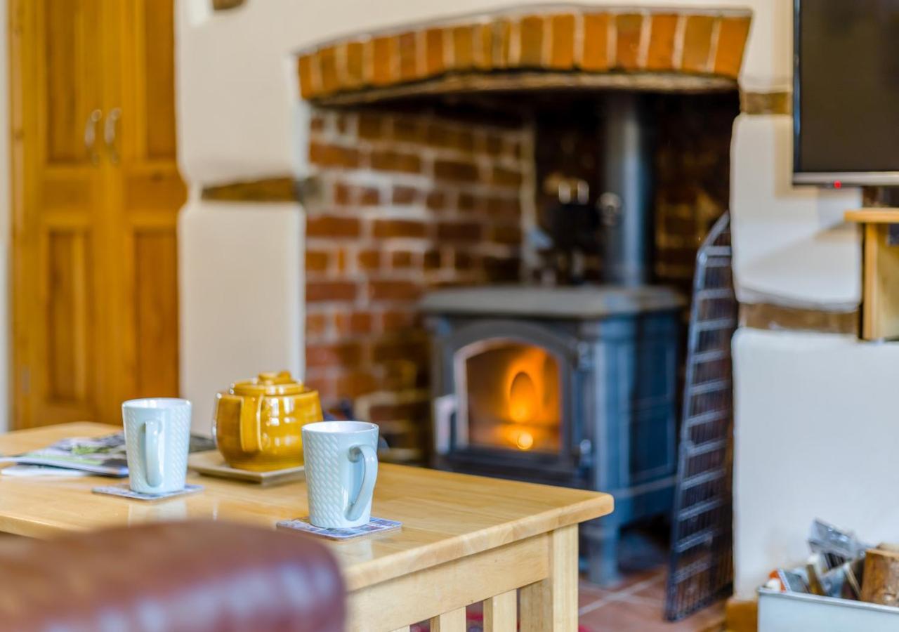 3 Church Street Reepham  Bagian luar foto