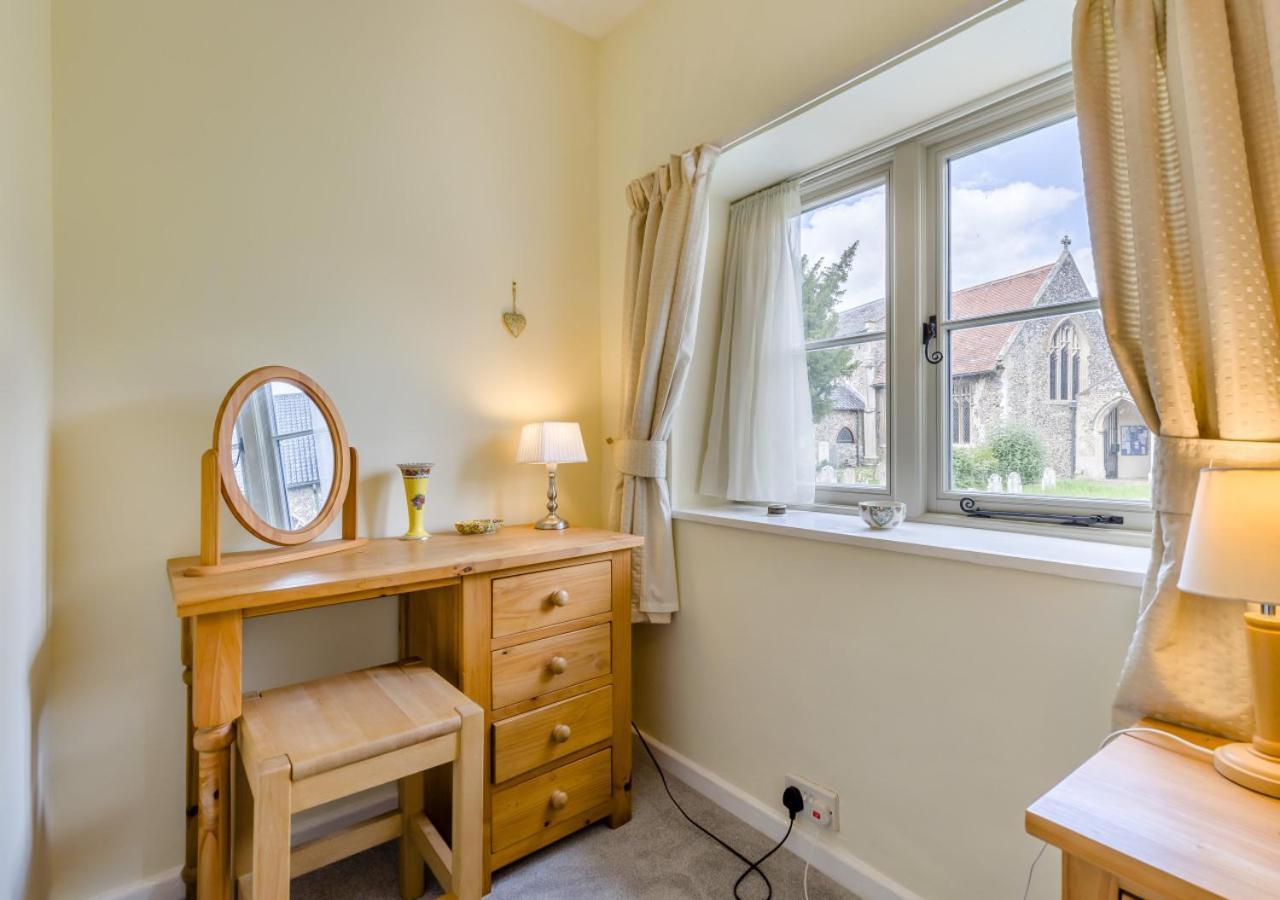 3 Church Street Reepham  Bagian luar foto
