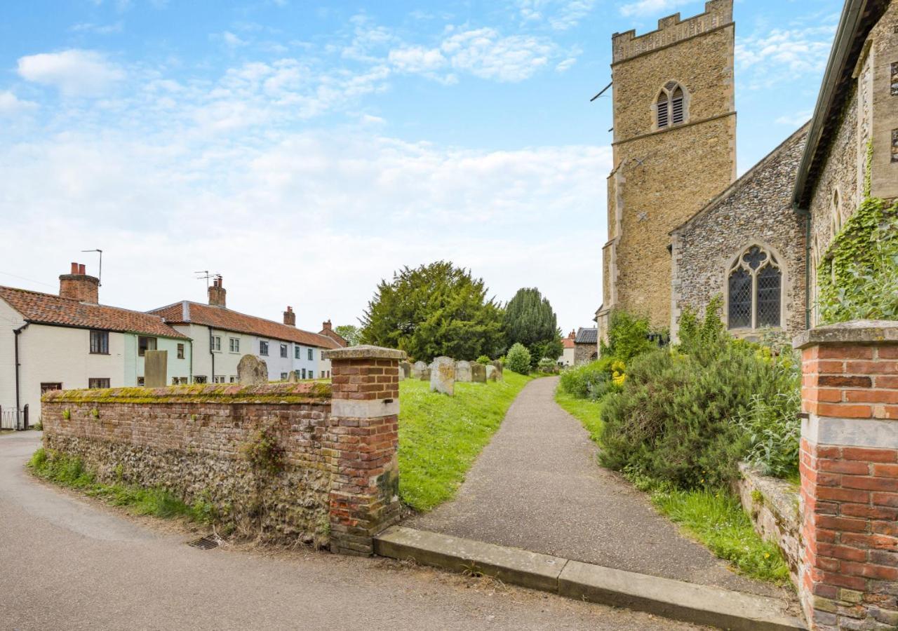 3 Church Street Reepham  Bagian luar foto