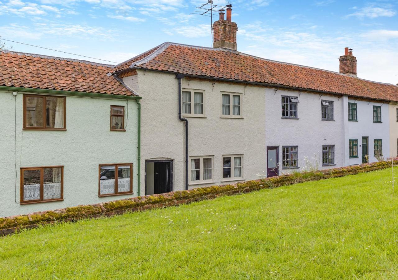 3 Church Street Reepham  Bagian luar foto