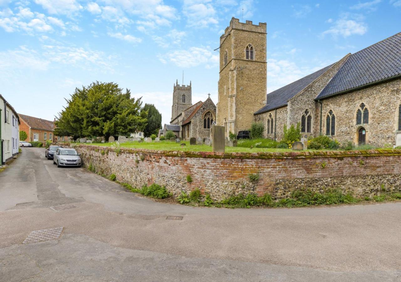 3 Church Street Reepham  Bagian luar foto