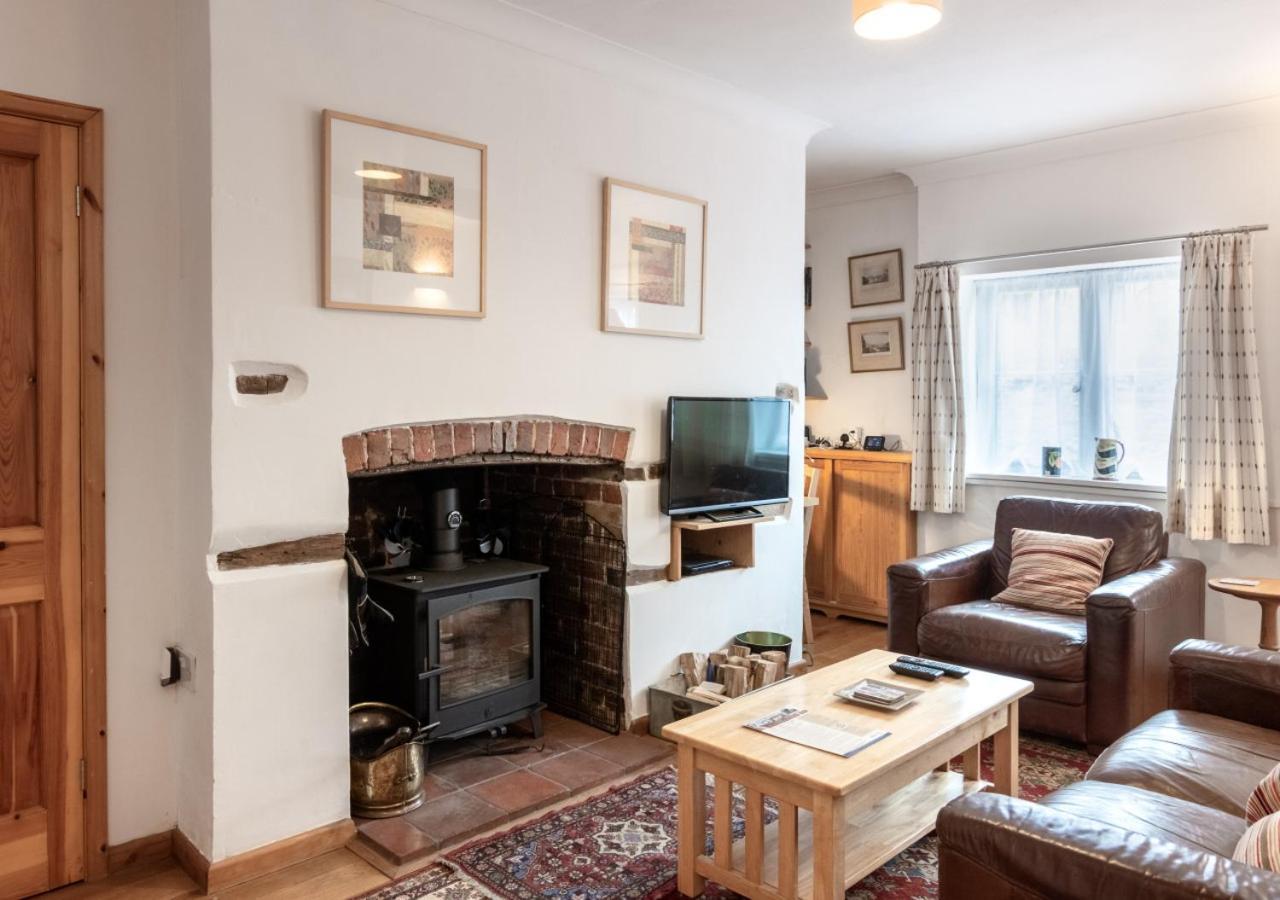 3 Church Street Reepham  Bagian luar foto