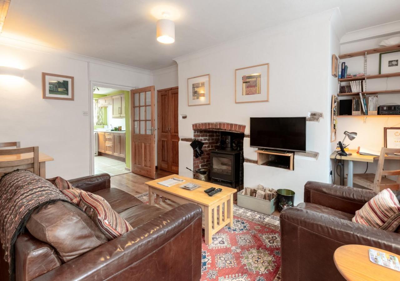 3 Church Street Reepham  Bagian luar foto